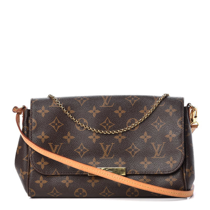 Louis Vuitton Monogram Favorite MM 1 of 10