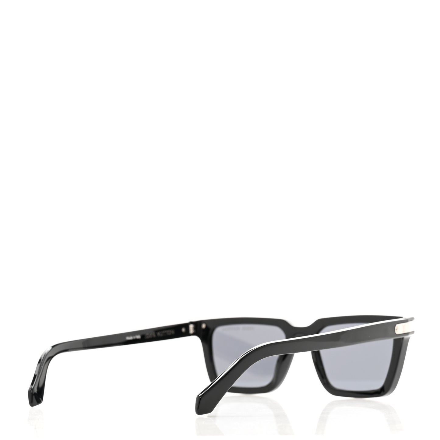 Acetate Z1974U Sunglasses Black