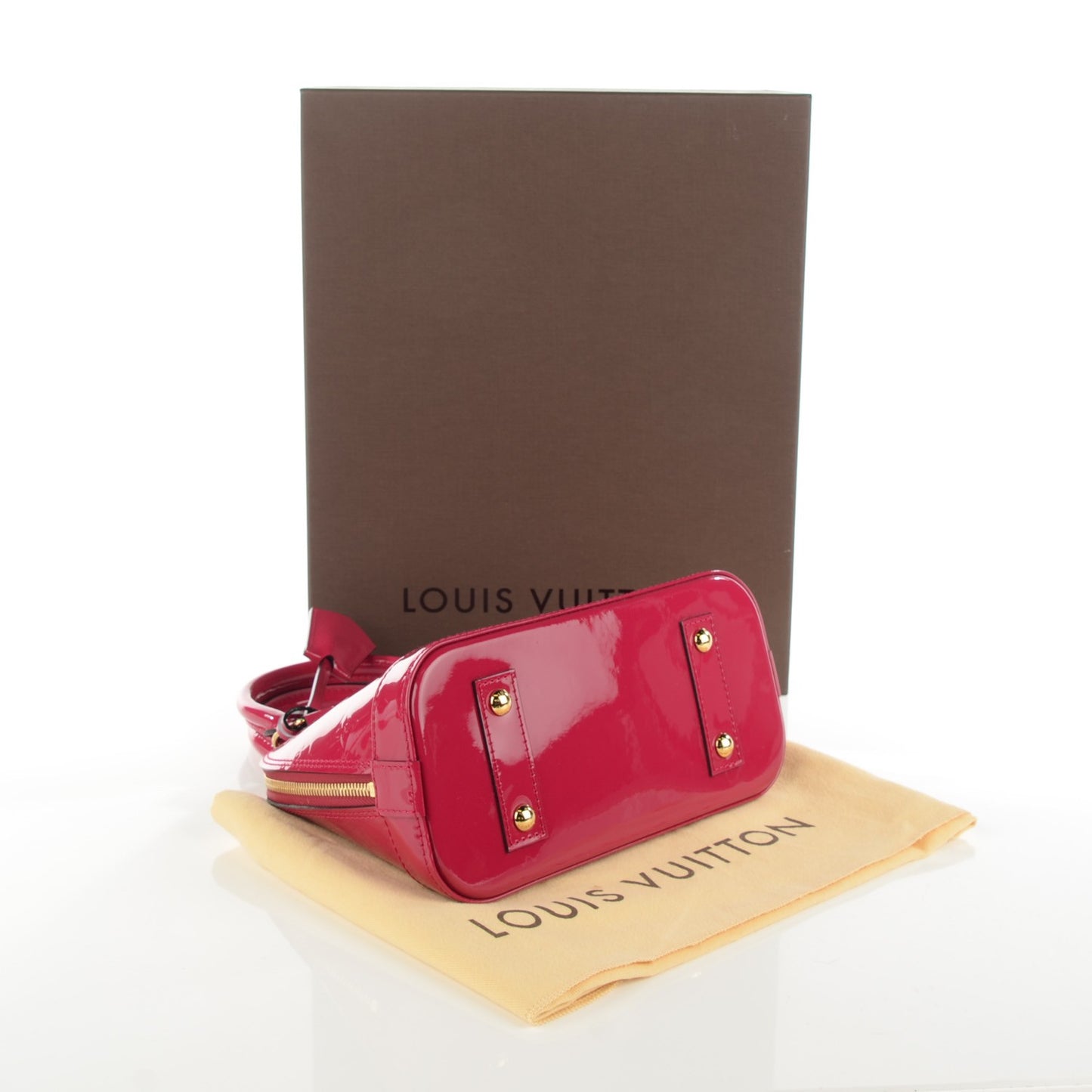 Vernis Alma BB Rose Indien