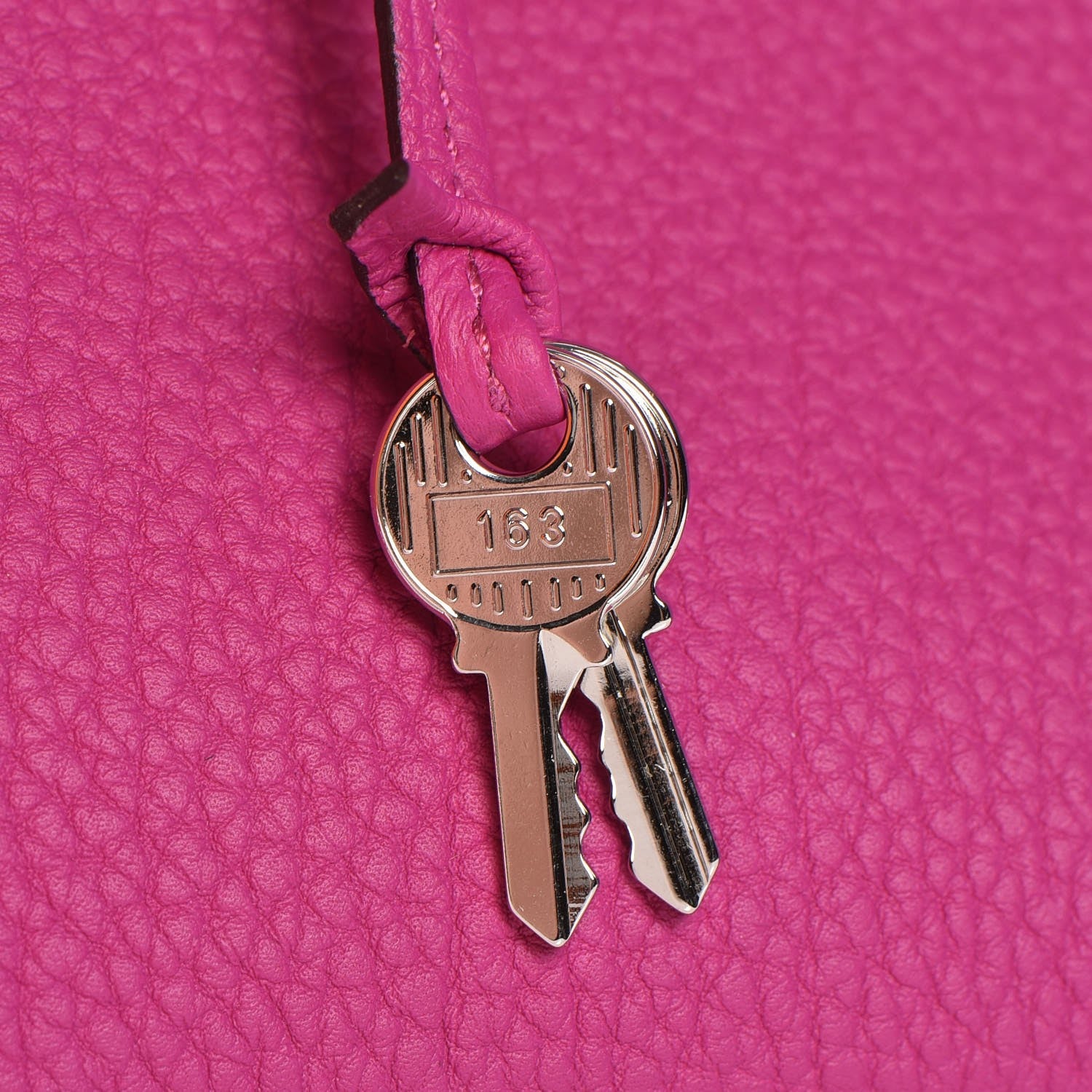 Hermes Togo Birkin 30 Rose Pourpre 21 of 30