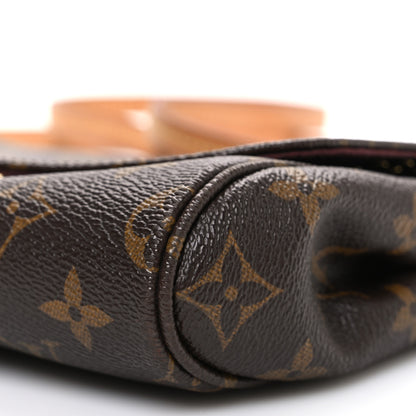 Louis Vuitton Monogram Favorite MM 11 of 13