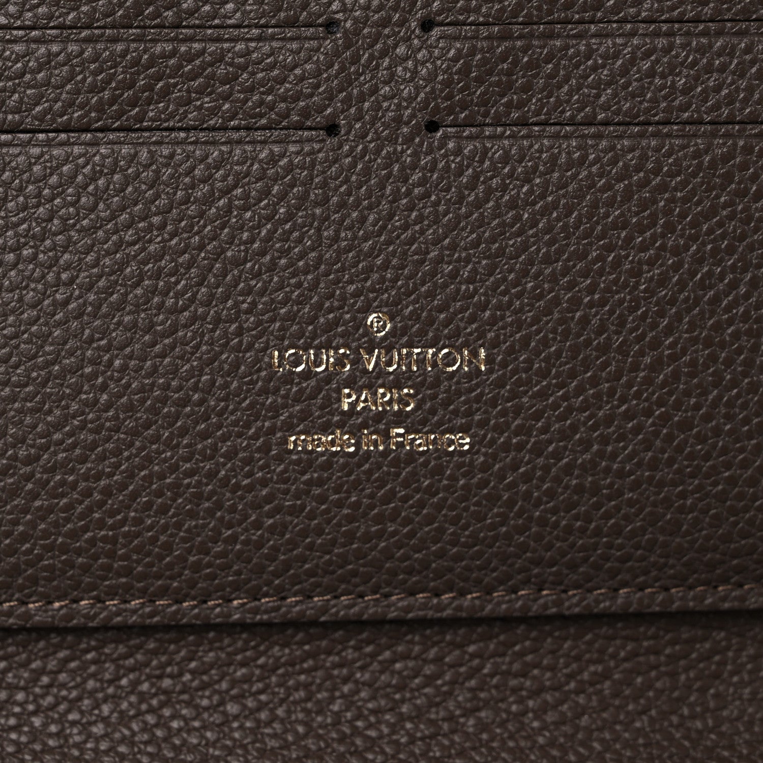 Louis Vuitton Empreinte Secret Long Wallet Ombre 6 of 9