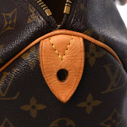 Louis Vuitton Monogram Speedy 30 16 of 27