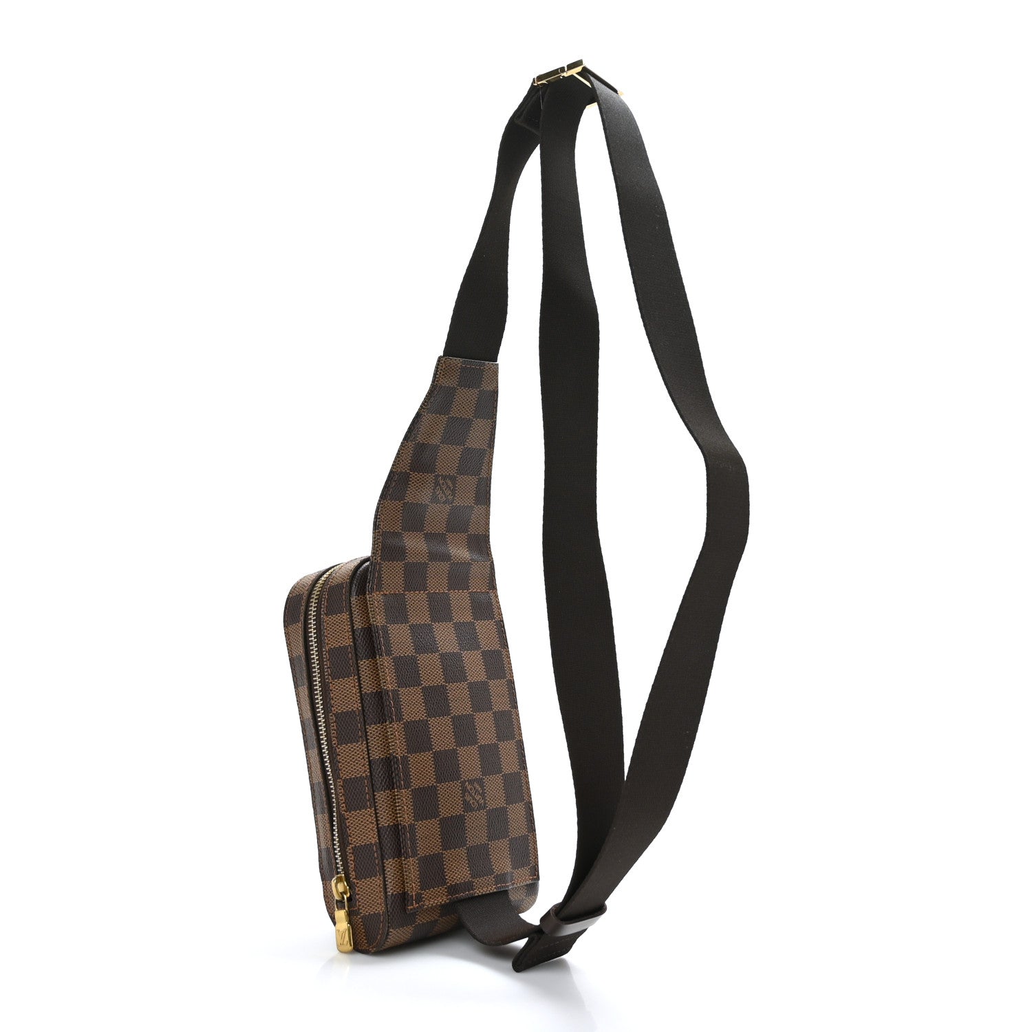 Louis Vuitton Damier Ebene Geronimos 3 of 10