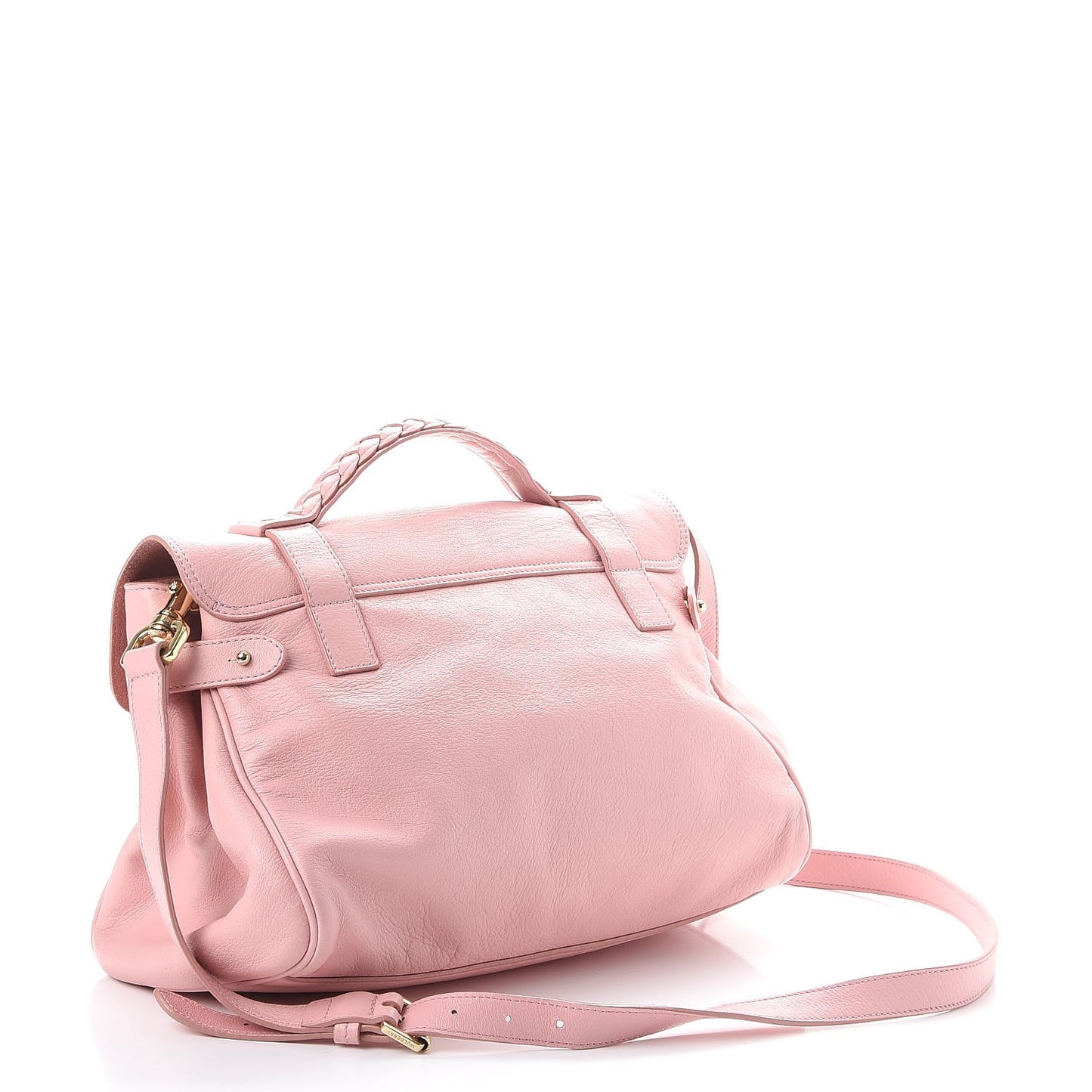 Soft Buffalo Medium Alexa Pink