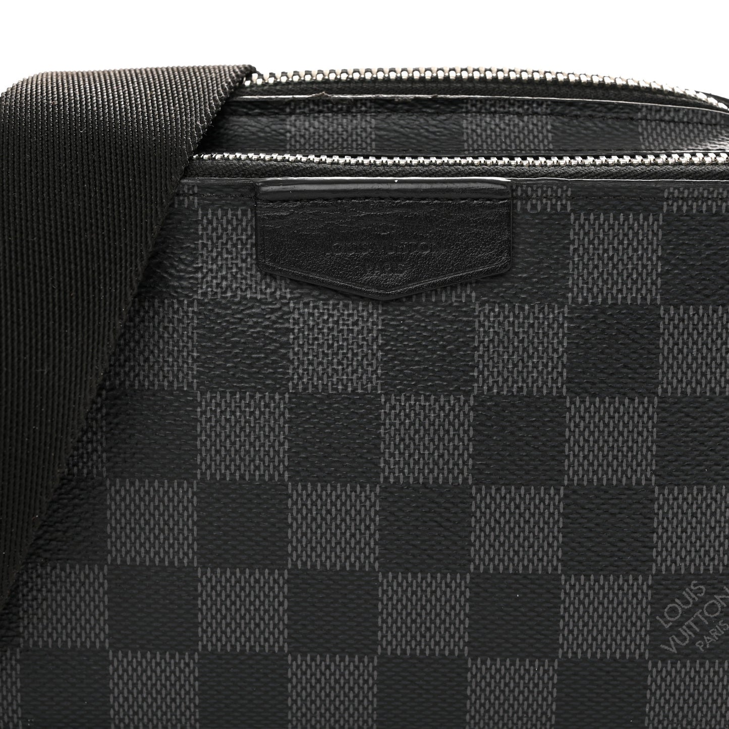 Damier Graphite Alpha Wearable Wallet