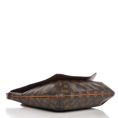 Louis Vuitton Monogram Musette GM 4 of 10