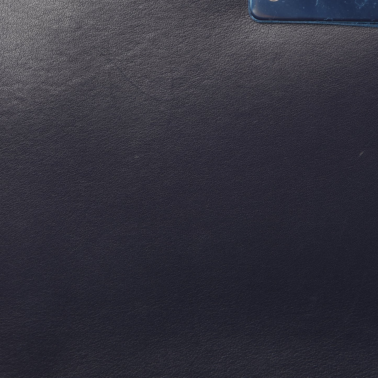 Lambskin Chevron Medium Boy Flap Dark Navy Blue