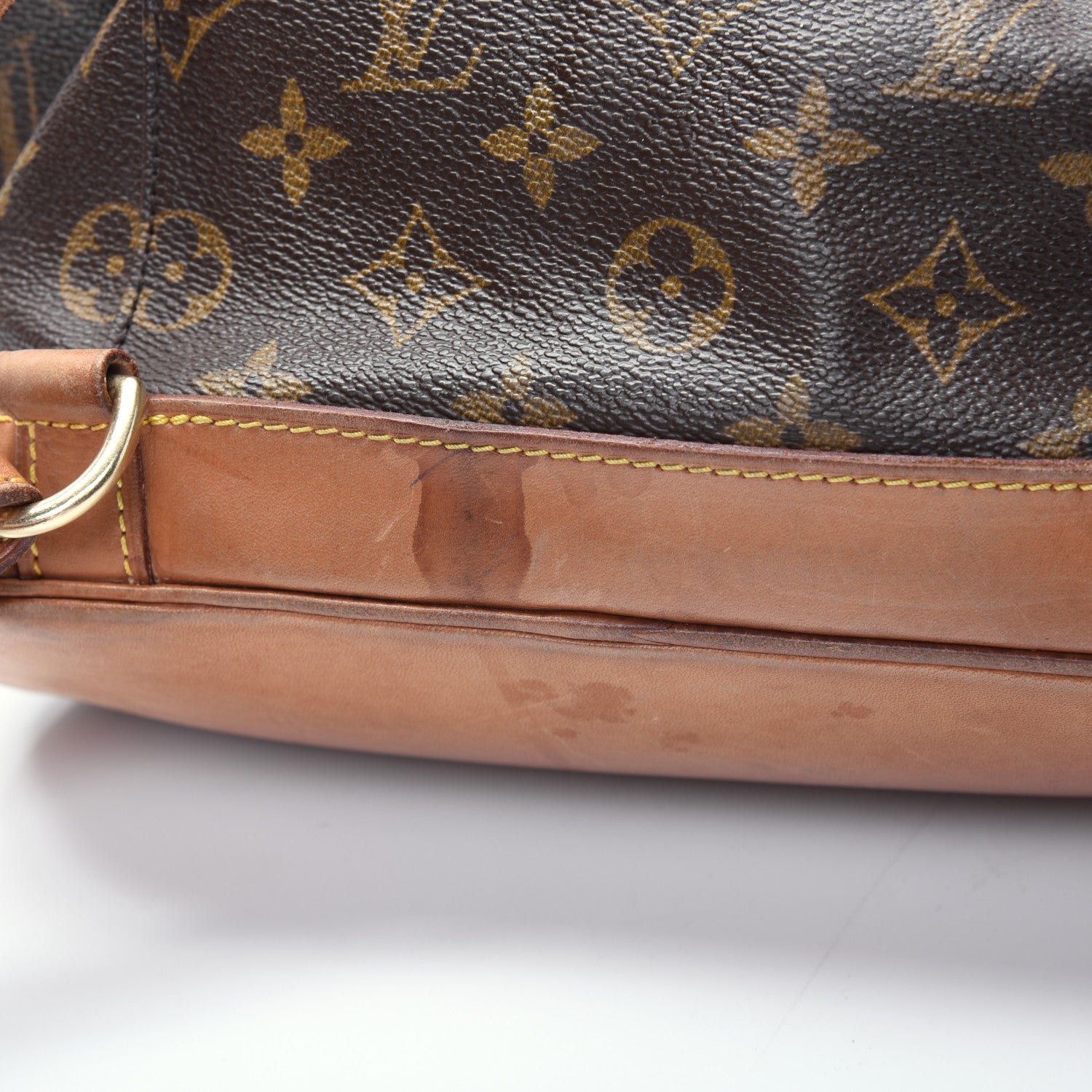 Louis Vuitton Monogram Montsouris MM Backpack 18 of 28