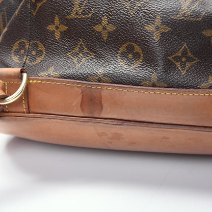 Louis Vuitton Monogram Montsouris MM Backpack 18 of 28