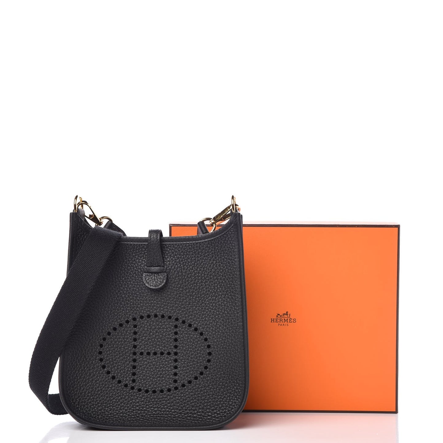 Taurillon Clemence Evelyne TPM Black