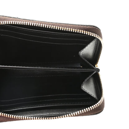 Louis Vuitton Monogram Giant Zippy Coin Purse 5 of 8