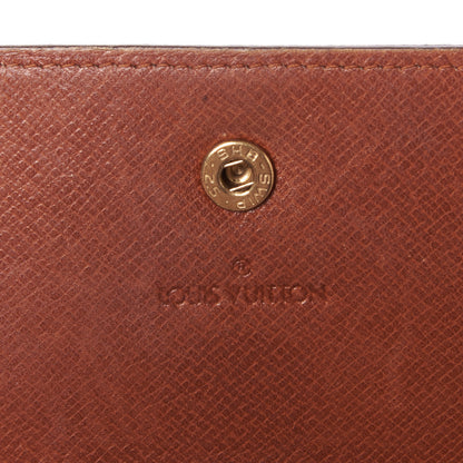 Louis Vuitton Monogram Sarah Wallet 6 of 8