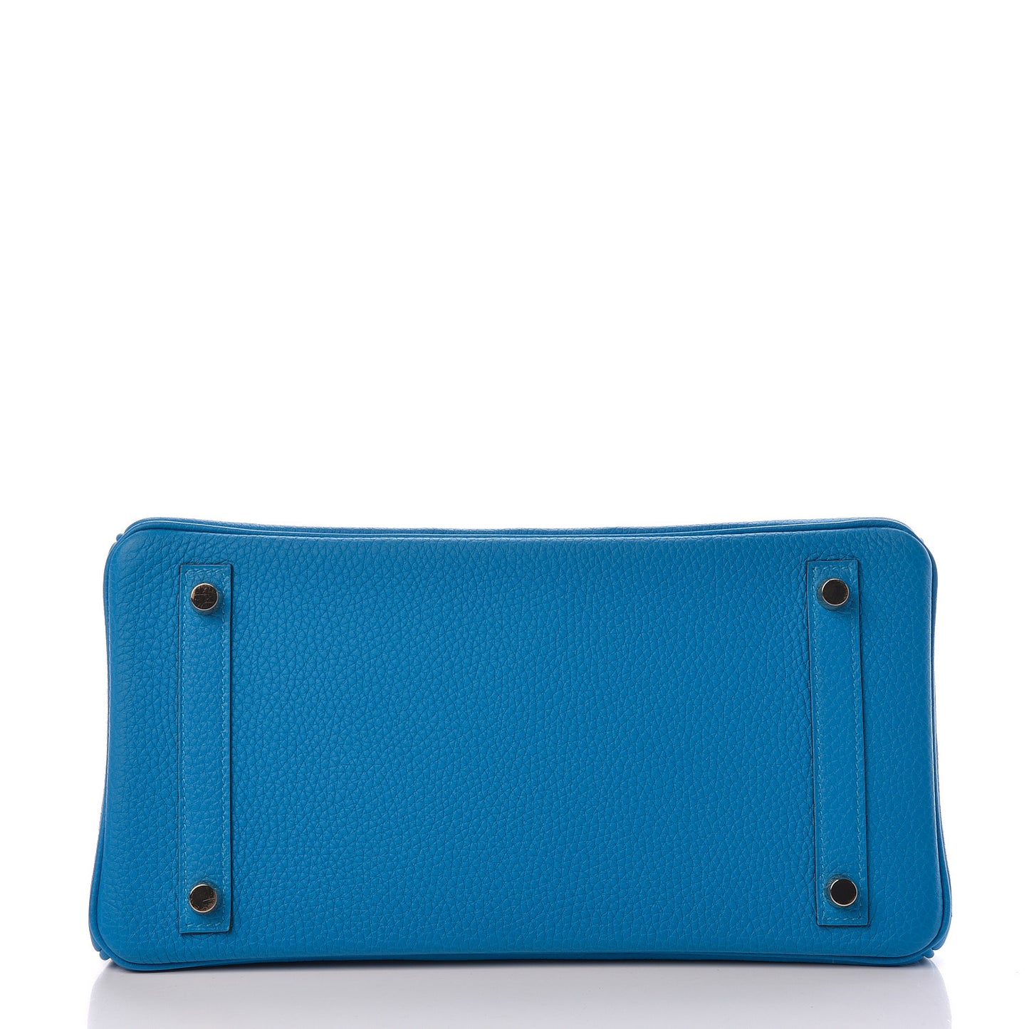 Togo Birkin 30 Bleu Zanzibar