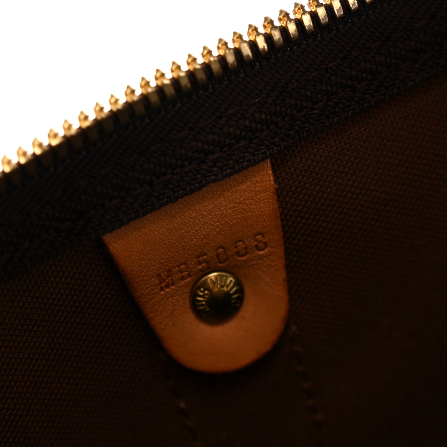 Louis Vuitton Monogram Keepall Bandouliere 60 6 of 12