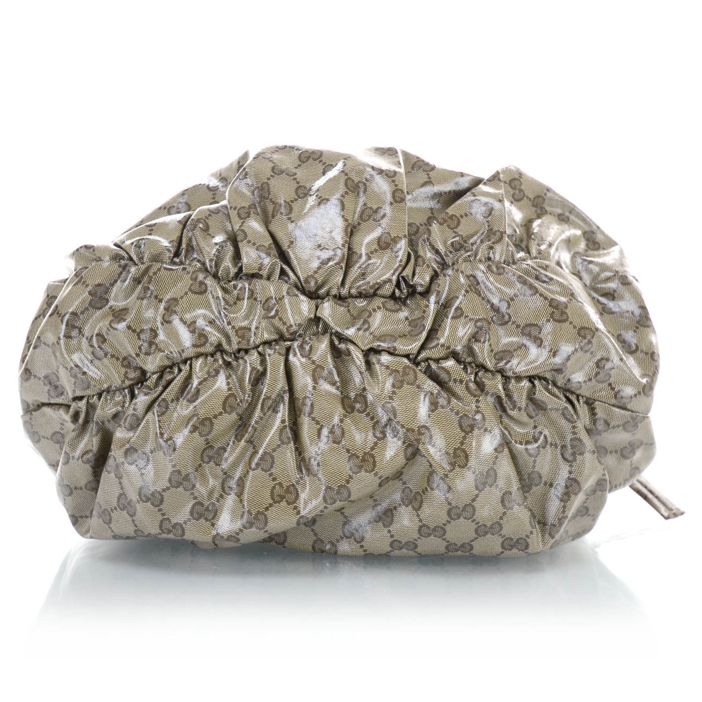 Crystal Monogram Hysteria Hobo