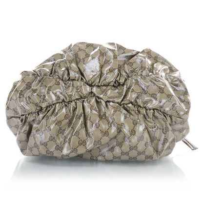 Gucci Crystal Monogram Hysteria Hobo 5 of 12