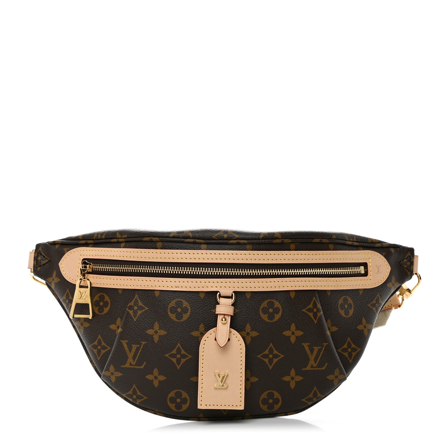 Louis Vuitton Monogram High Rise Bumbag 1 of 9