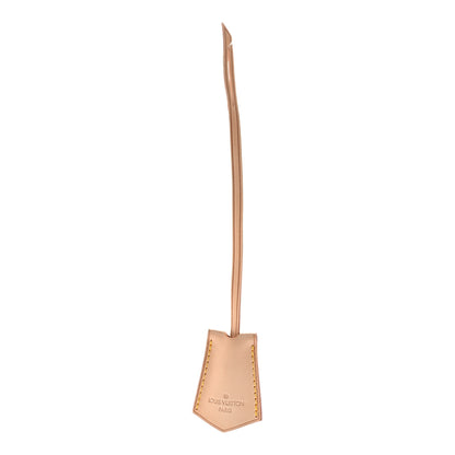 Louis Vuitton Vachetta Clochette Key Bell Holder 1 of 4