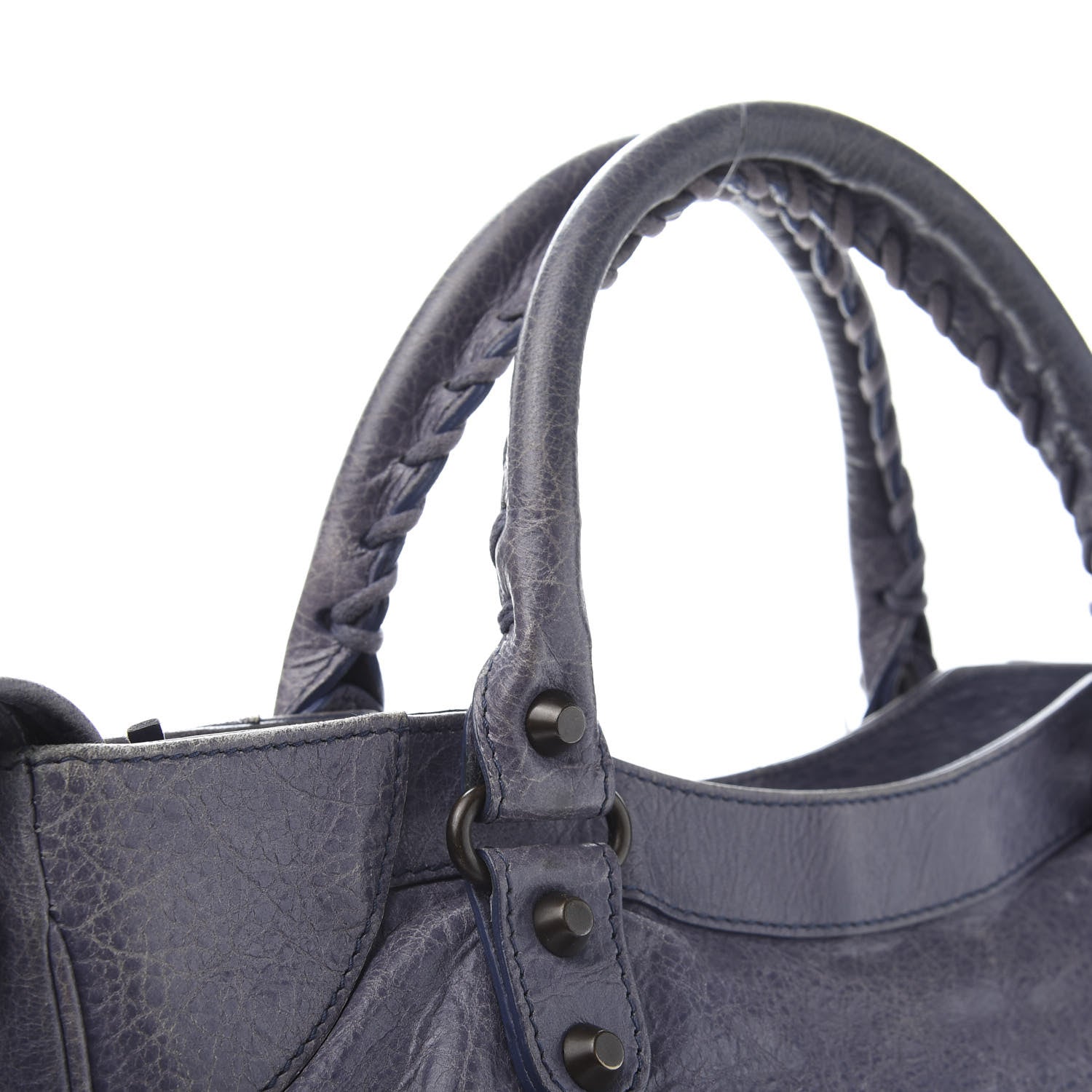 Balenciaga Agneau Classic Hardware Velo Jacynthe 14 of 17
