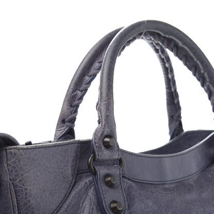 Balenciaga Agneau Classic Hardware Velo Jacynthe 14 of 17