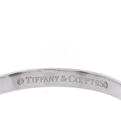 Tiffany Platinum 2mm Knife Edge Wedding Band Ring 48 4.5 4 of 4
