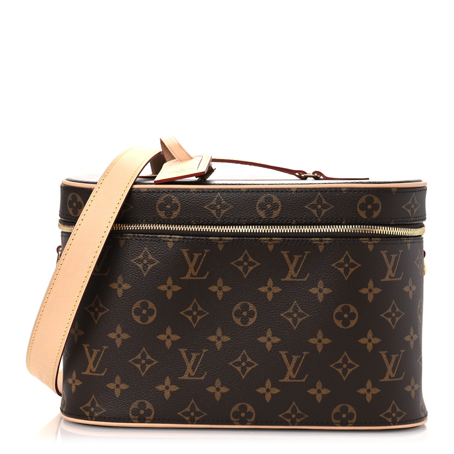 Louis Vuitton Monogram Nice Vanity 1 of 10