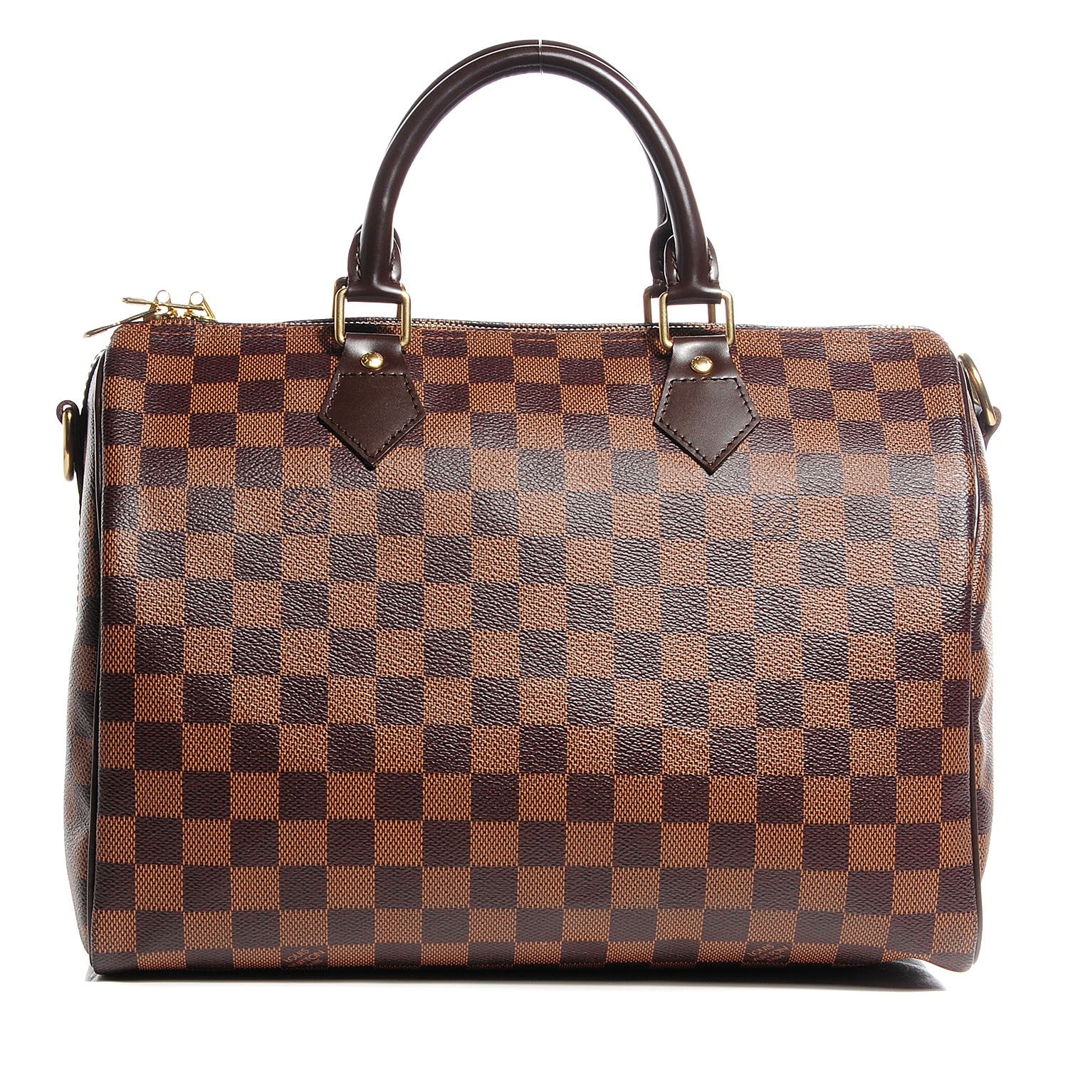 Louis Vuitton Damier Ebene Speedy Bandouliere 30 1 of 8