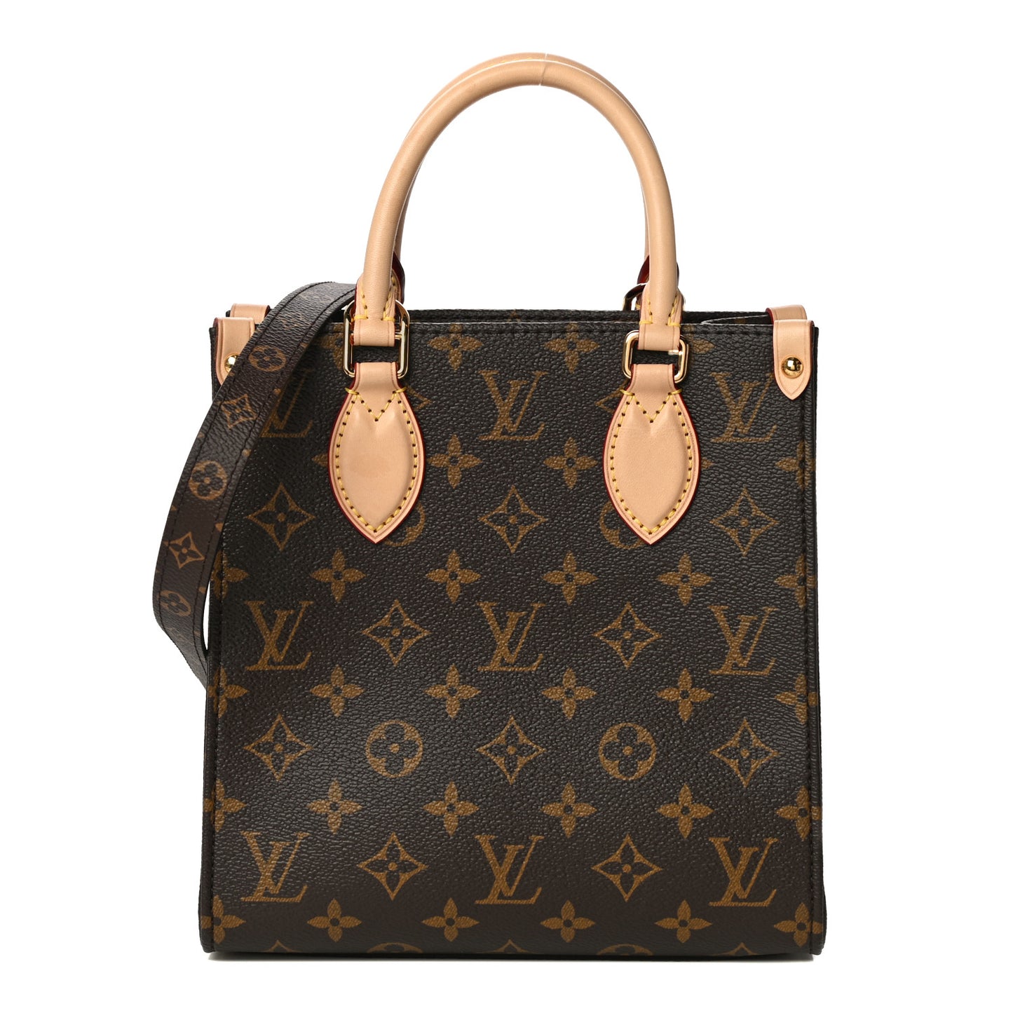 Monogram Sac Plat BB