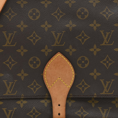 Louis Vuitton Monogram Cartouchiere 26 8 of 13