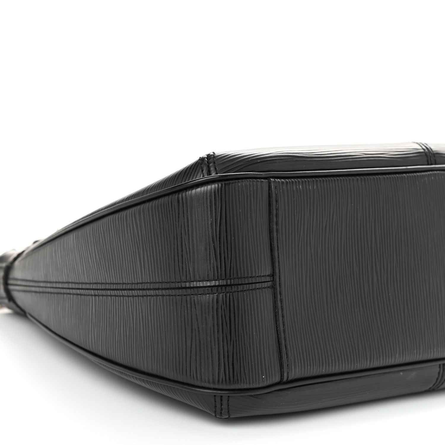 Louis Vuitton Epi Turenne GM Black 9 of 11