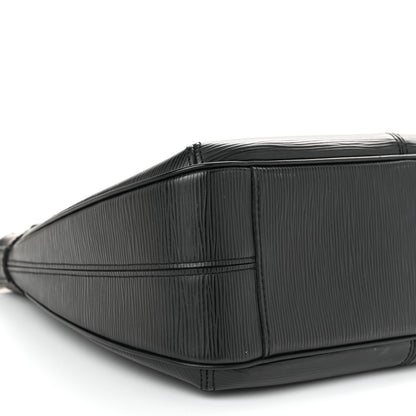 Louis Vuitton Epi Turenne GM Black 9 of 11