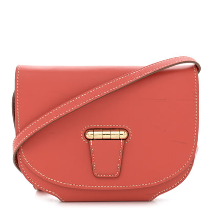 Hermes Swift Mini Convoyeur Capucine 1 of 13