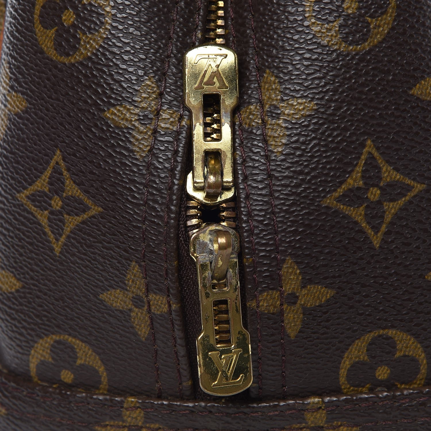 Louis Vuitton Monogram Deauville 10 of 20