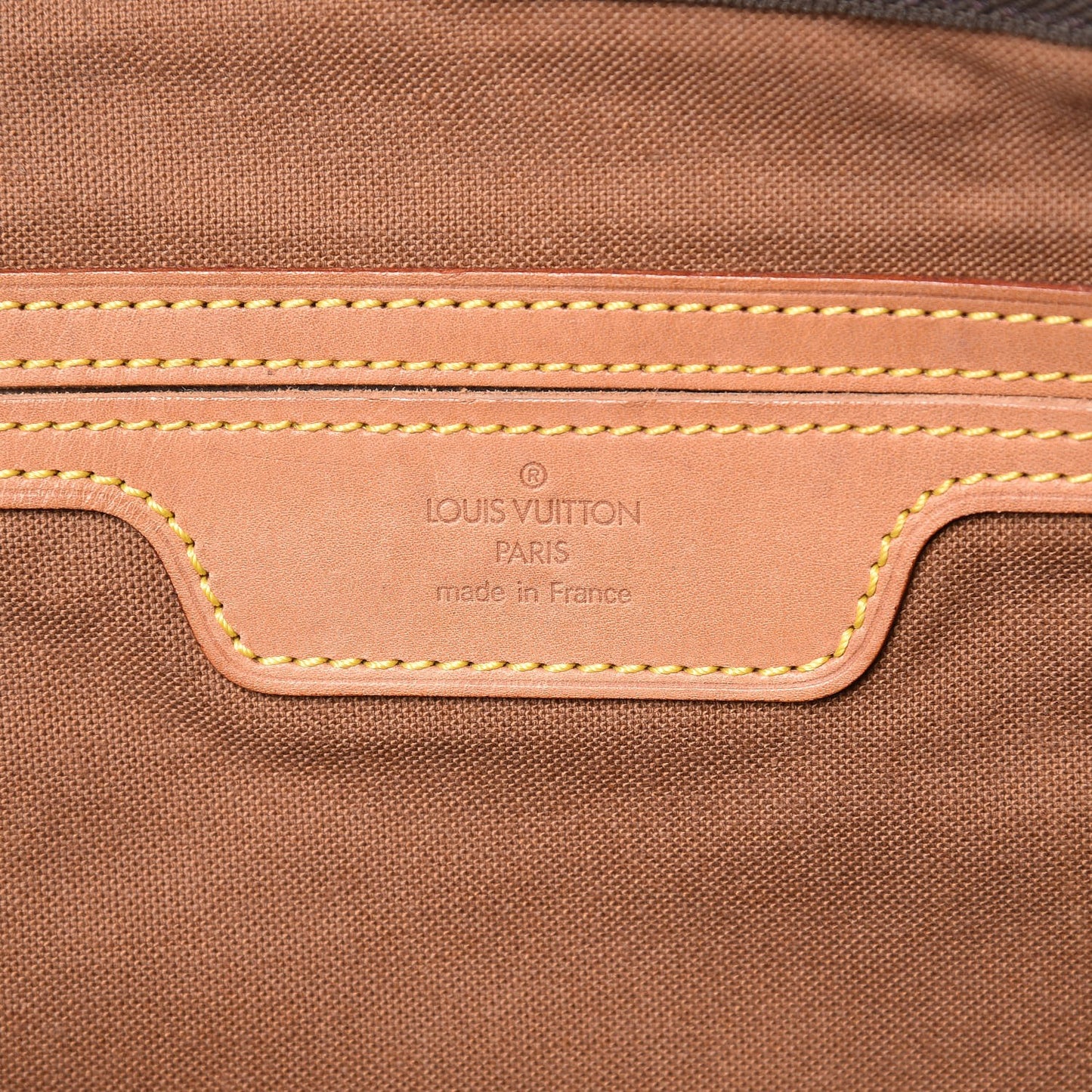 Monogram Sac Flanerie 45