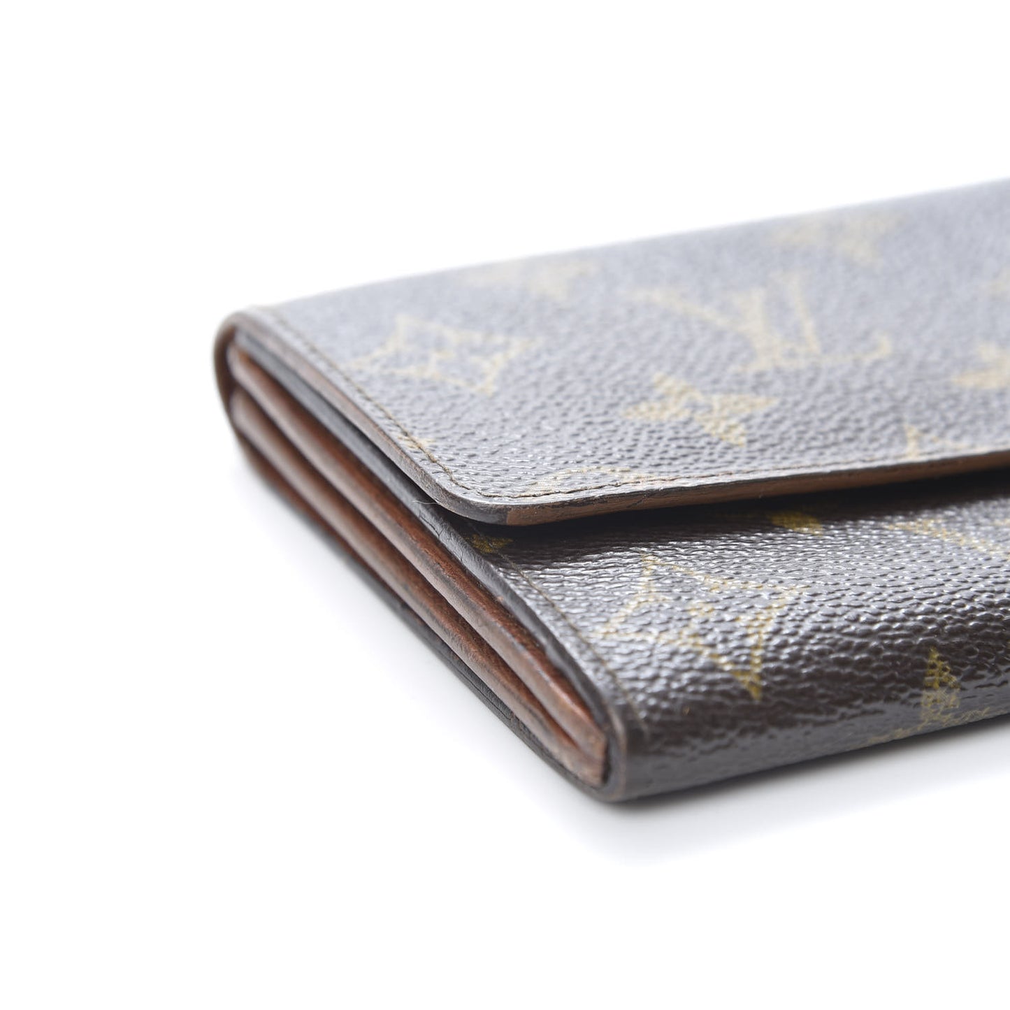 Monogram Sarah Wallet