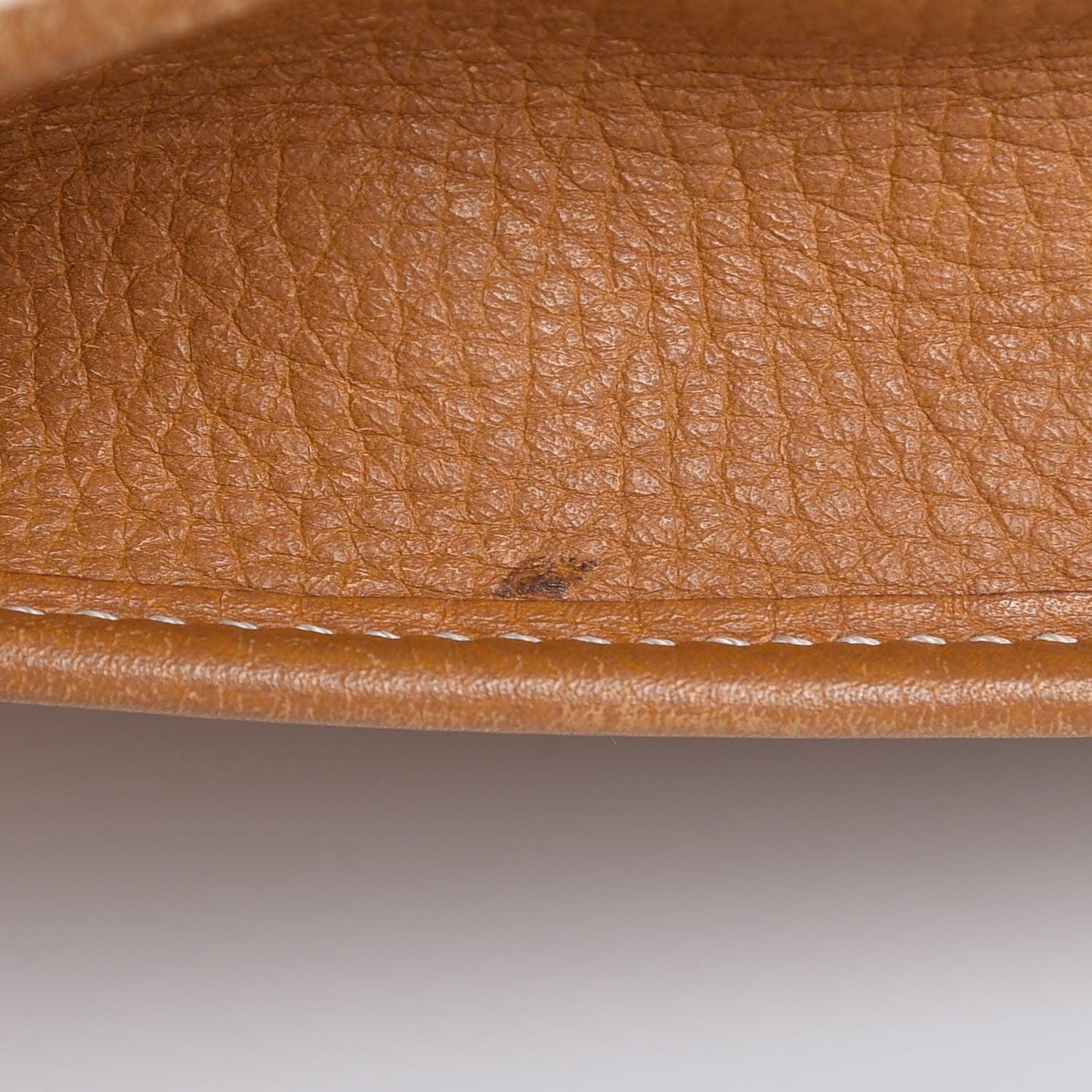 Hermes Ardennes Evelyne GM Gold 15 of 17