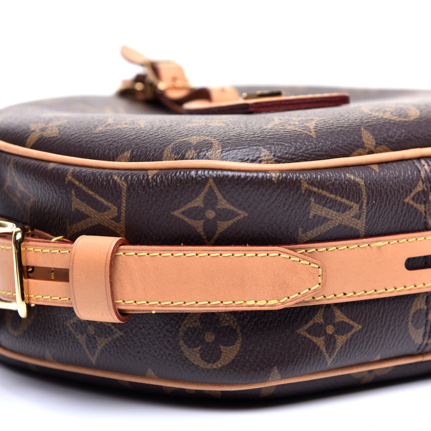 Monogram Boite Chapeau Souple MM