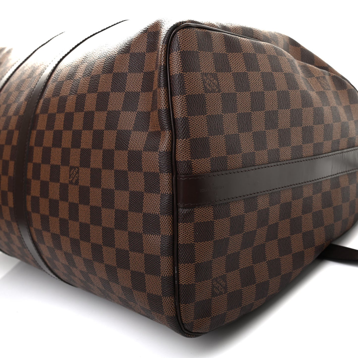 Damier Ebene Keepall Bandouliere 55