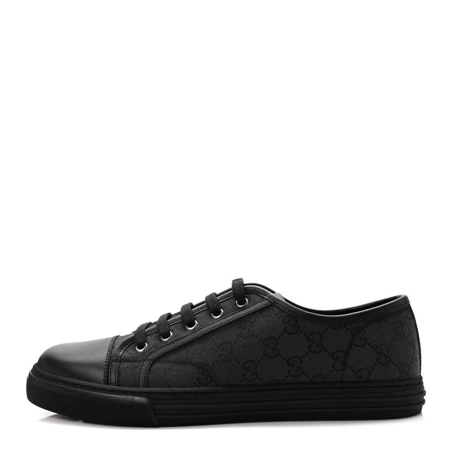 Monogram Mens Sneakers 9.5 Black Piombo