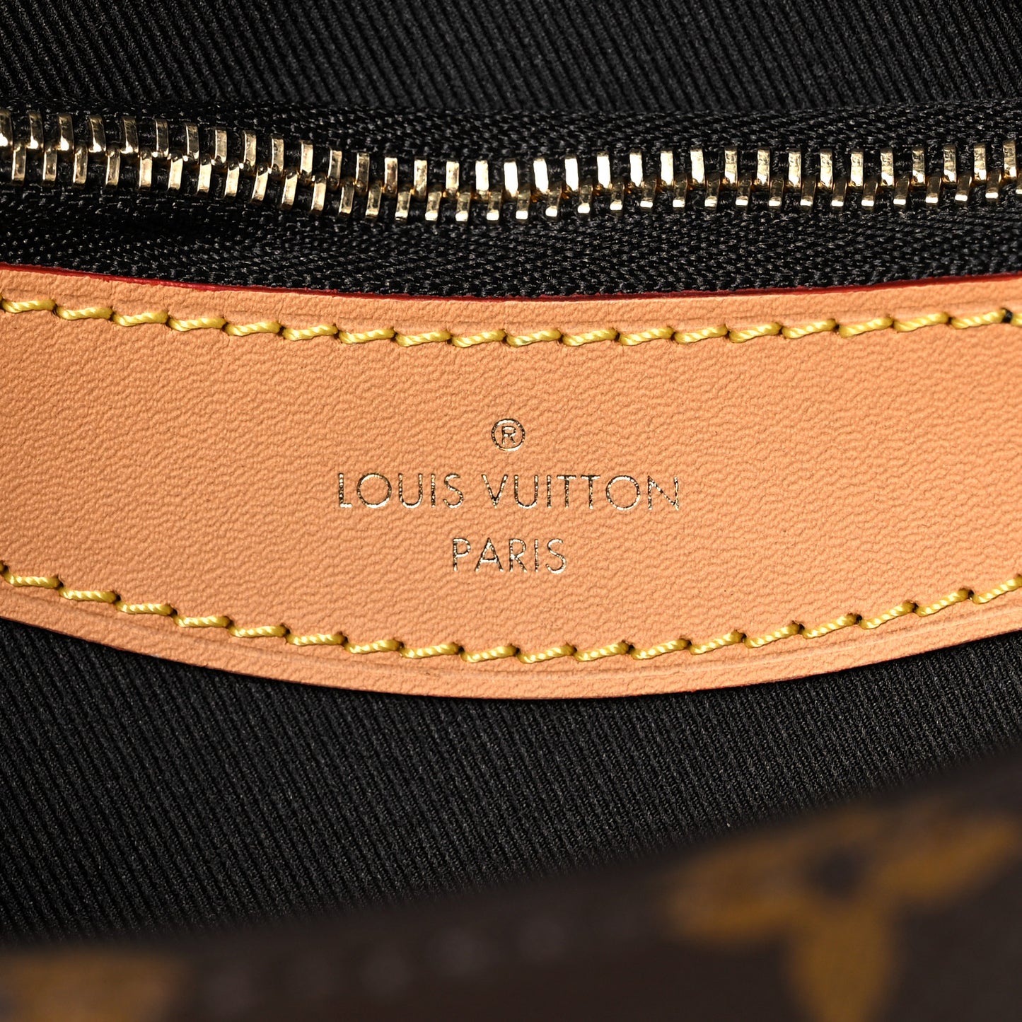Monogram Diane Black