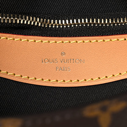 Louis Vuitton Monogram Diane Black 7 of 9