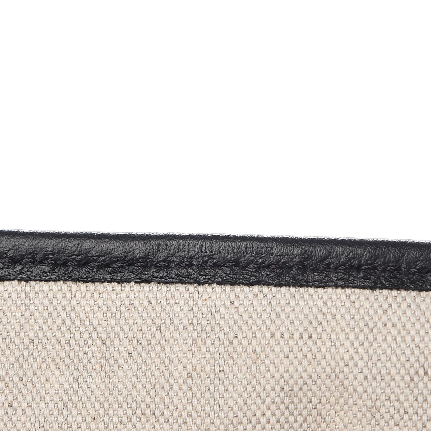 Goyard Goyardine Saint Louis PM Black 6 of 6