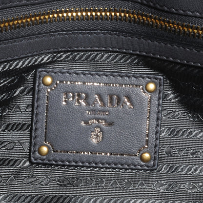 Prada Tessuto Nylon Gaufre Tote Ardesia 8 of 10