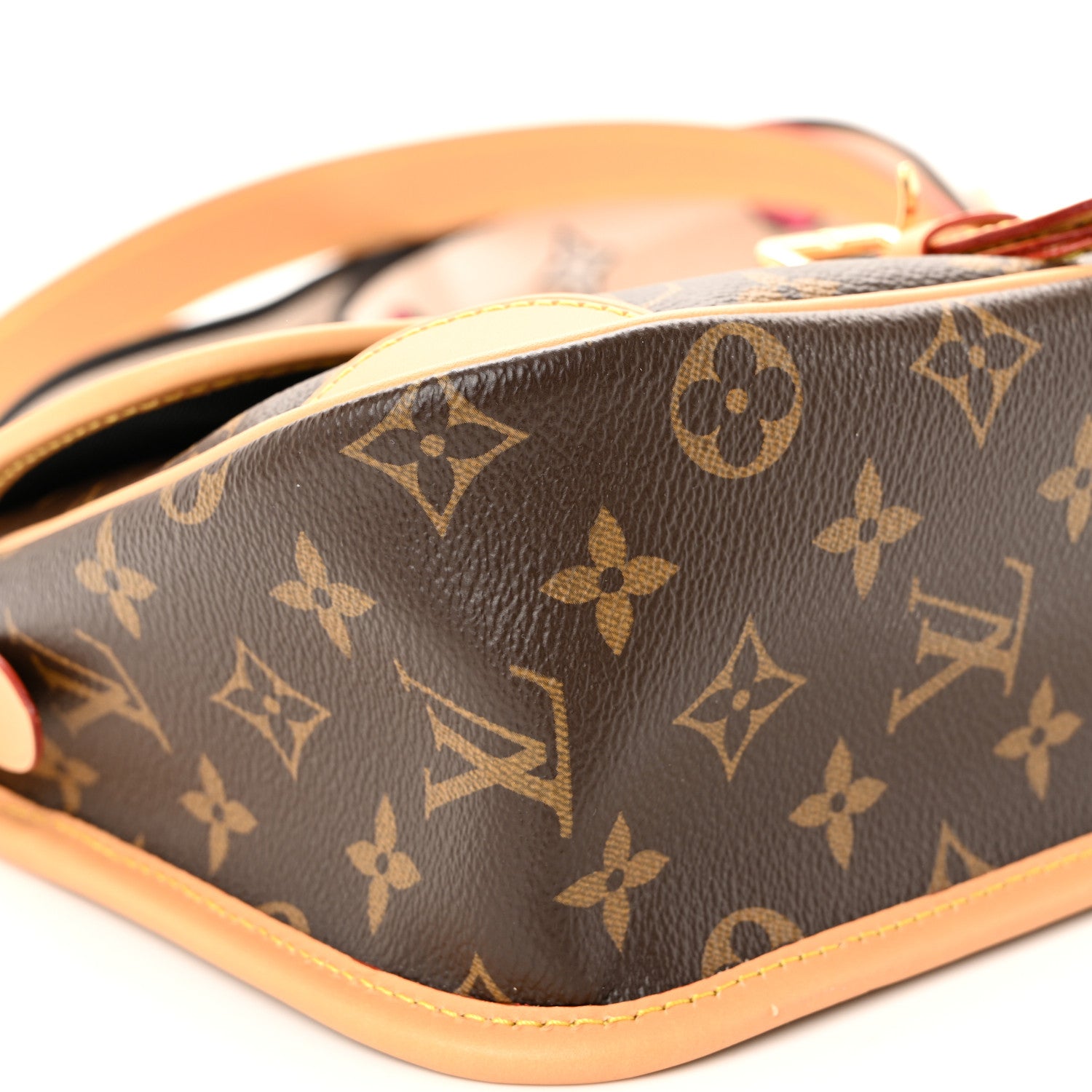 Louis Vuitton Monogram Diane Black 8 of 9