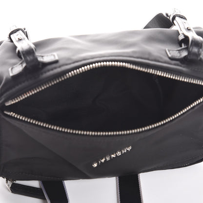 Givenchy Tech Twill Nylon Mini Pandora Black 5 of 7