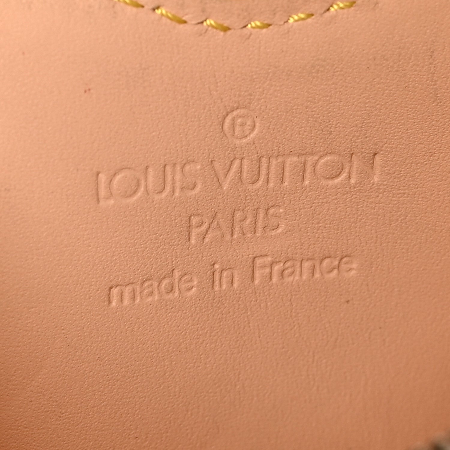Louis Vuitton Monogram Multicolor Coeur Heart Coin Purse White 6 of 12