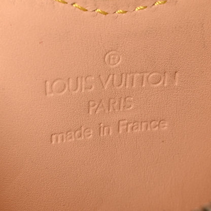 Louis Vuitton Monogram Multicolor Coeur Heart Coin Purse White 6 of 12