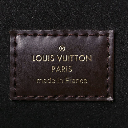 Louis Vuitton Damier Ebene Jersey Black 6 of 12