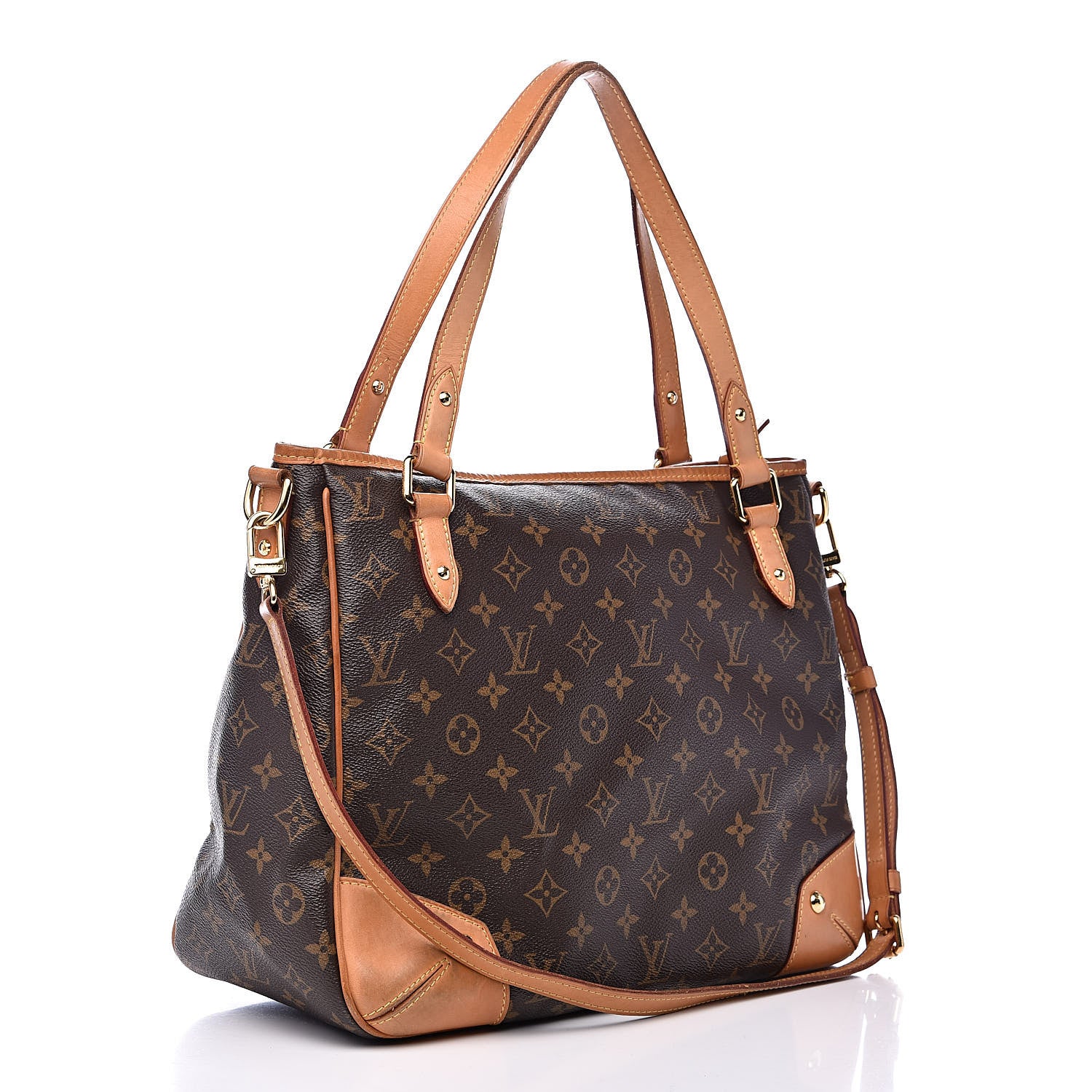 Louis Vuitton Monogram Estrela MM 3 of 17